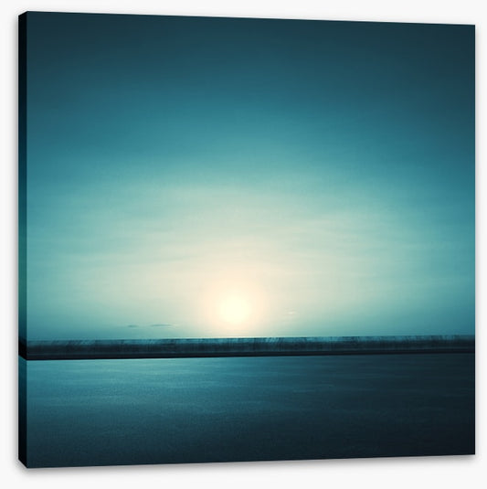Moonshine horizon