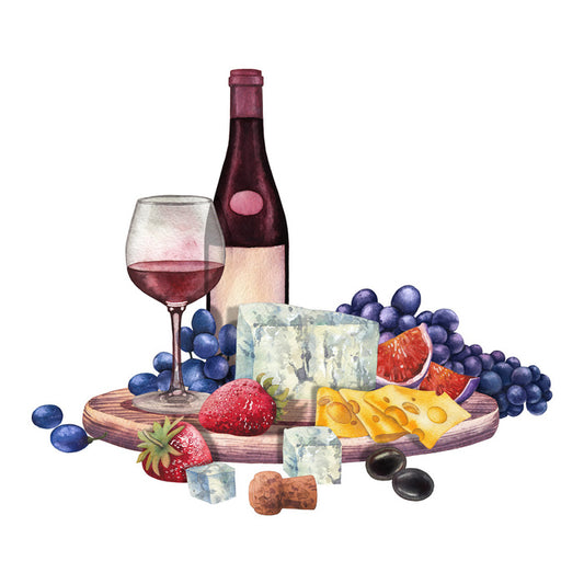 Platter of pleasure