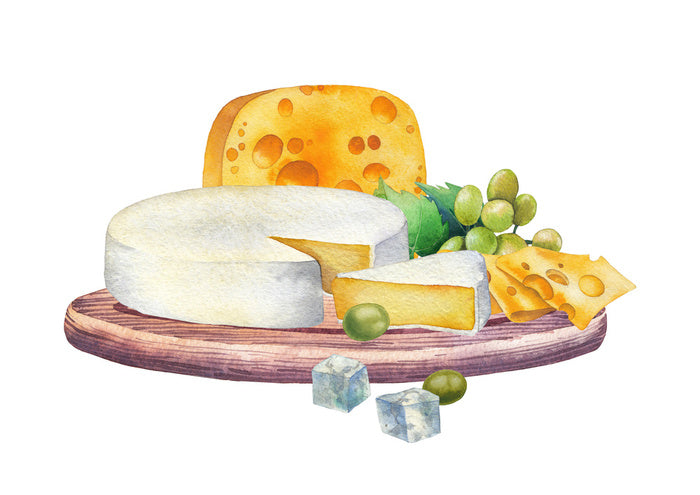 Cheese platter please