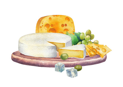 Cheese platter please