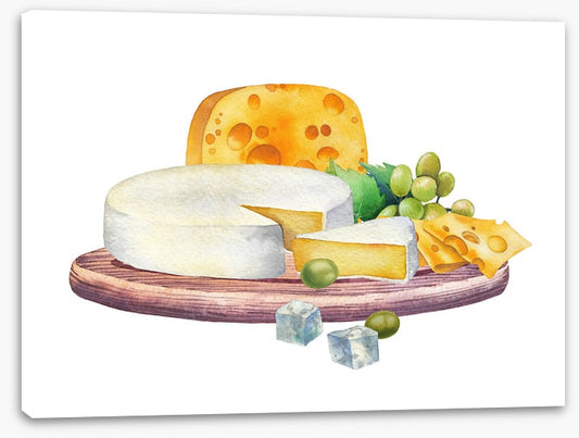 Cheese platter please