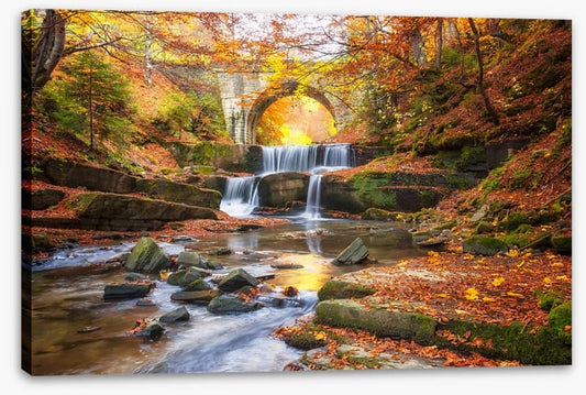 Fairytale falls