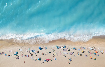 Day at the beach