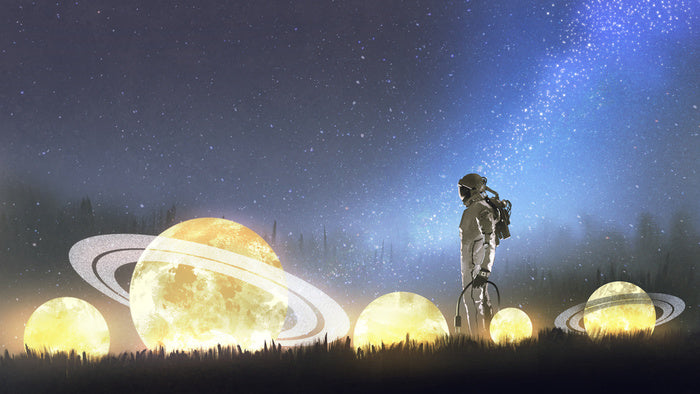 The planet farm