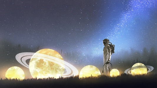The planet farm