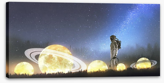 The planet farm