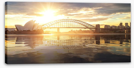 Good morning Sydney