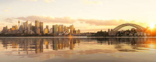 Sydney shimmer