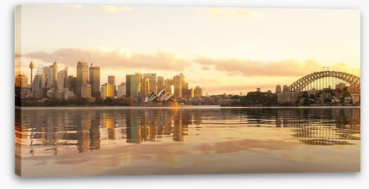 Sydney shimmer