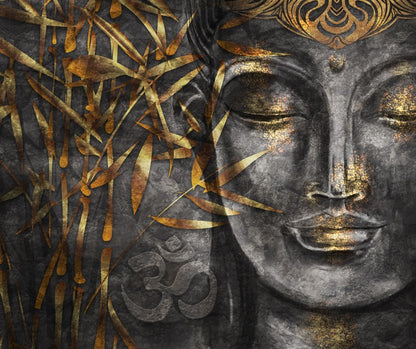 Ornate buddha