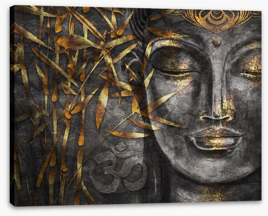 Ornate buddha