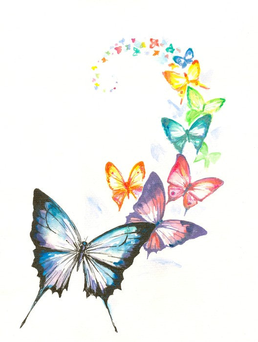 Butterfly twist