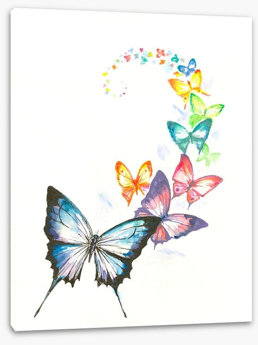 Butterfly twist