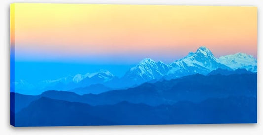 Langtang sunrise