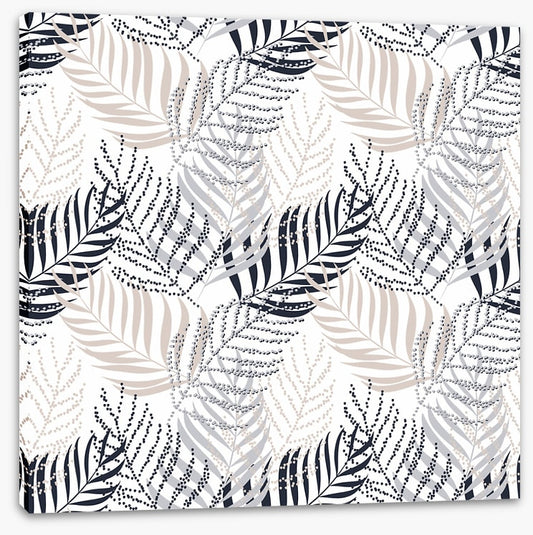 Palm down