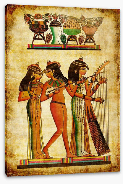Music for the gods