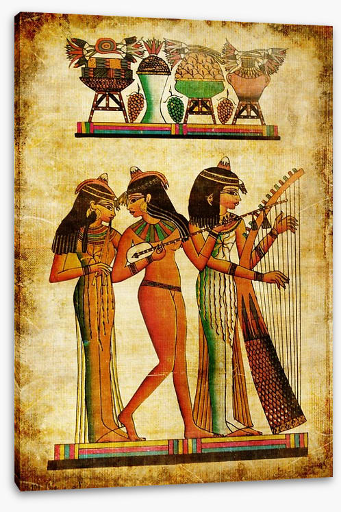 Music for the gods