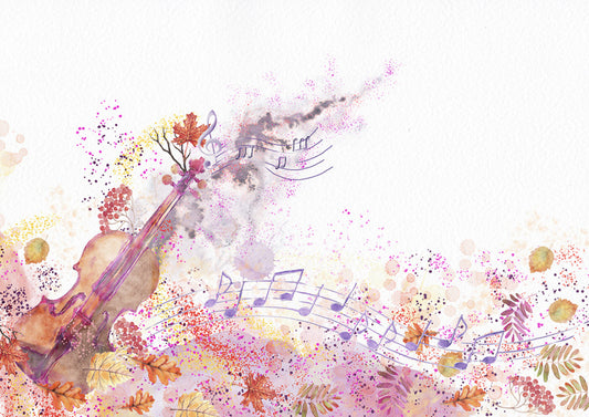Autumn crescendo