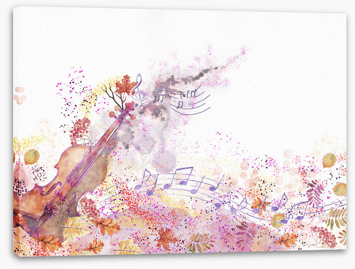 Autumn crescendo