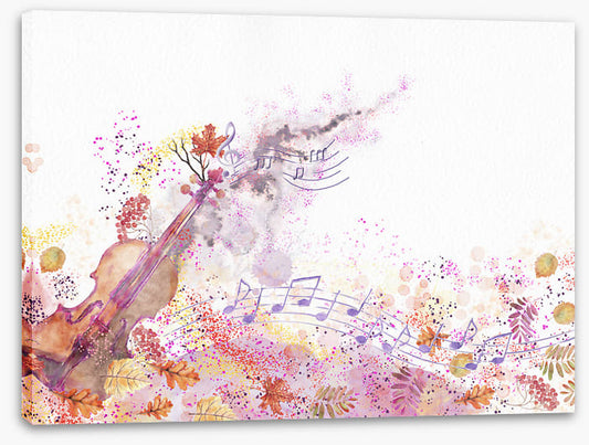 Autumn crescendo