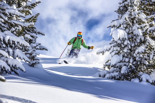 Off piste