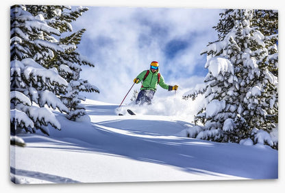 Off piste