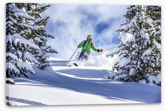 Off piste
