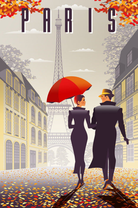 Remember Paris