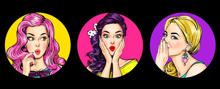 Gossip girls