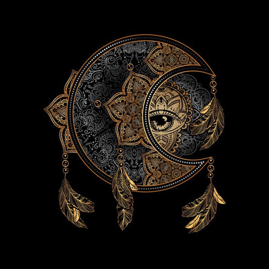 Eye of the sun