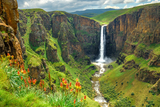 Maletsunyane Falls