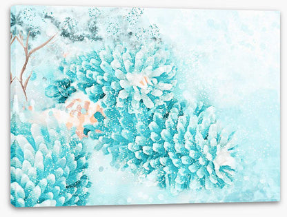 Polar pinecones
