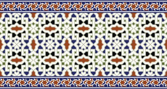 Islamic interlace II