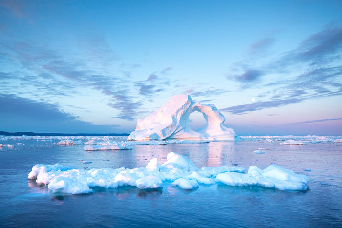 The arctic arch