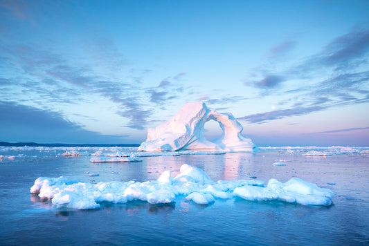 The arctic arch