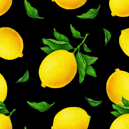 Lemon fall