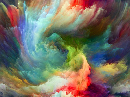 Spiritual storm
