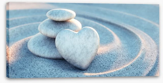 Heart of stone