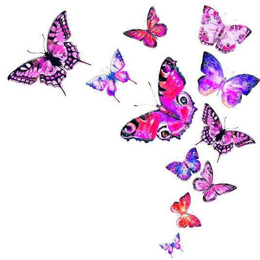 Pink monarchy