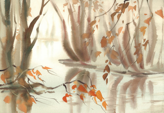 Autumn reflections