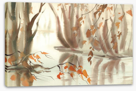 Autumn reflections