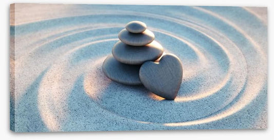 Zen garden love