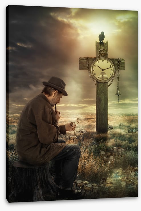 The enigma of time