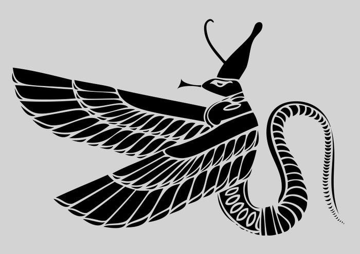 The cobra goddess