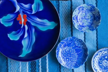 Ceramic cerulean