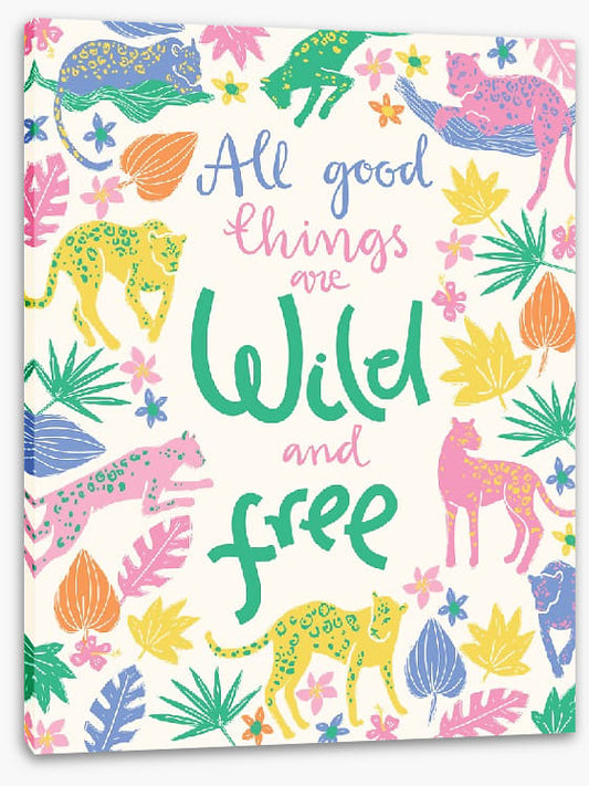 Wild and free