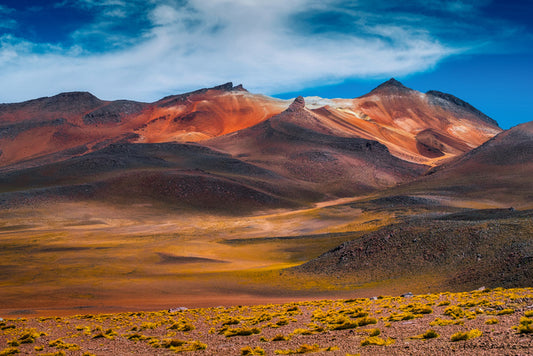 South America