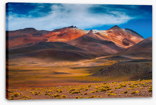 South America