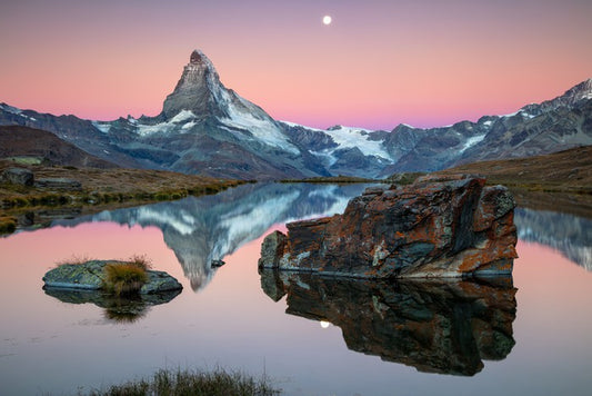 Stellisee stillness