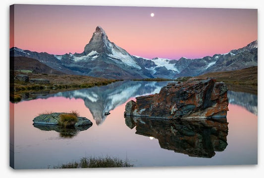 Stellisee stillness